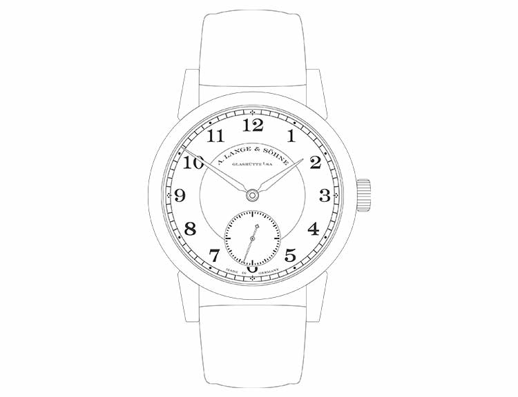 Replika Alain Silberstein Watch